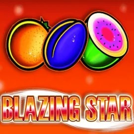 Blazing Star casino game by Merkur Gaming – featured logo at Millioner Casino