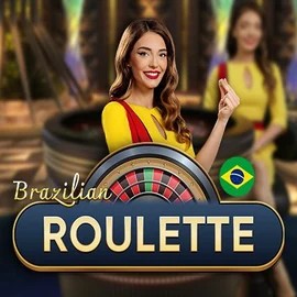 Live Casino logo of Brazilian Roulette (Pragmatic Play) from Pragmatic Play at Millioner Casino