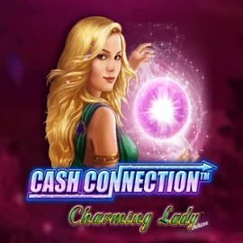 Play Cash Connection Charming Lady slot by Novomatic on millioners.com.pl