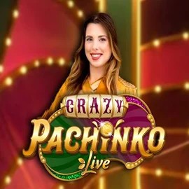 Crazy Pachinko – slot by Evolution, featured at millioners.com.pl