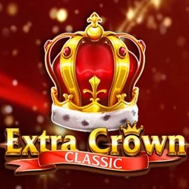 Extra Crown Classic game by Amusnet Interactive – logo hosted on Millioner Casino