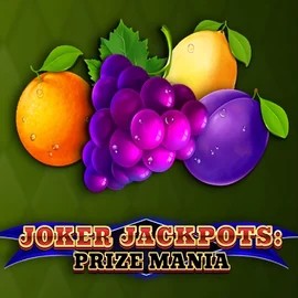 Joker Jackpots: Prize Mania online slot from OctoPlay – play at millioners.com.pl
