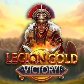 Legion Gold Victory! logo by Play'n GO at Millioner Casino