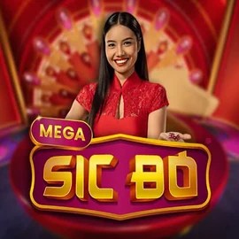 Try Mega Sic Bo slot by Pragmatic Play on millioners.com.pl – logo image