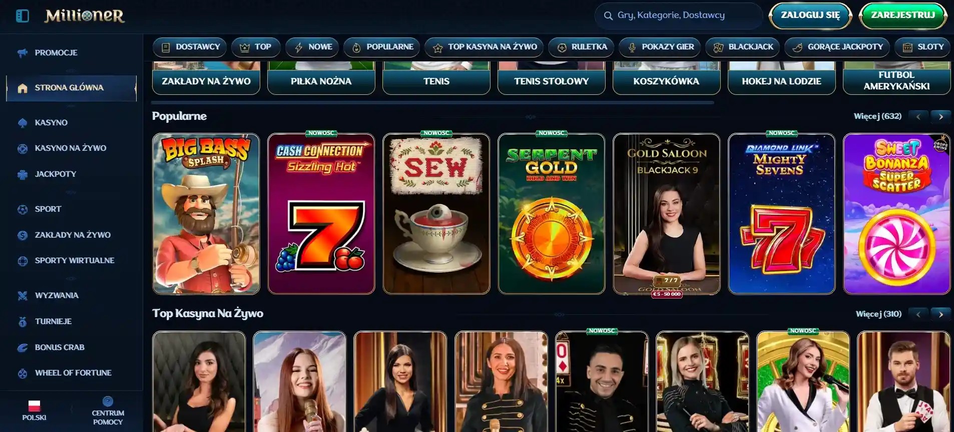 millionercasinoonline