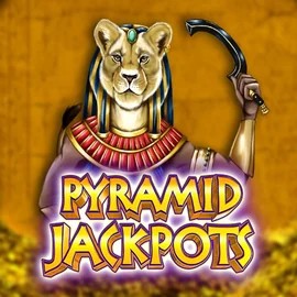 Pyramid Jackpots logo – Jackpots by King Show Games at Millioner Casino