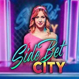 Play the Side Bet City slot by Evolution on Millioner Casino
