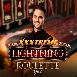 XXXtreme Lightning Roulette online slot from Evolution – play at millioners.com.pl